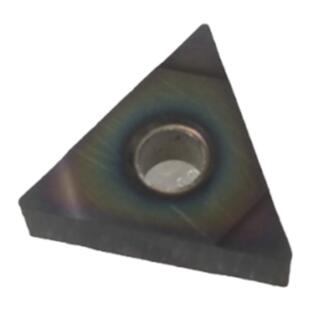 新锐克高硬车刀片,加工50-70度淬火钢、热处理H13、NM400等硬钢