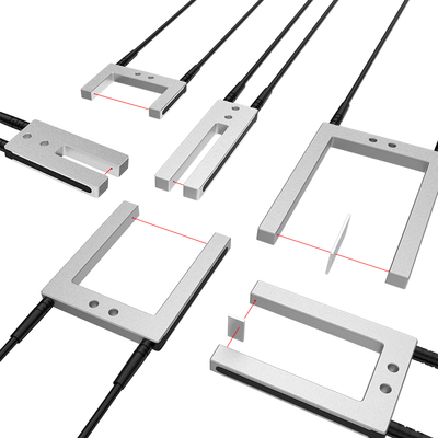 普邦U槽型光纤放大传感器FFU1220