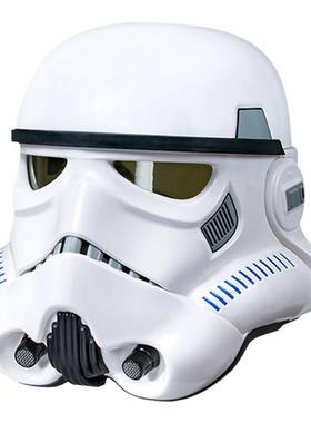 样板间男孩房星球大战软装摆件