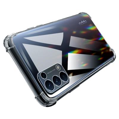 opporeno5系列手机壳超薄透亮