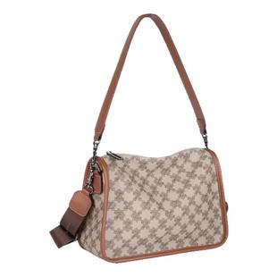 醉牛包包女式2025新款轻奢通勤品牌超火斜挎包女包大容量百搭休闲