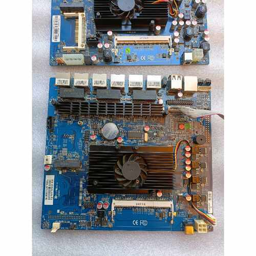 询价-6千兆网口D525D2500集成CPU低工耗ros维可维修