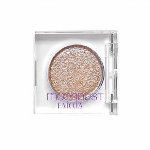 小红书牛郎织女单色眼影细闪粉珠光提亮晶晶月光爆闪高光品牌平替