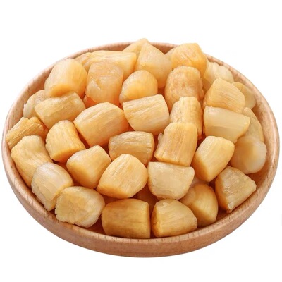 瑶柱干贝野生大号特级海鲜扇贝肉