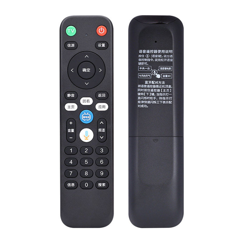 文忆适用于中国电信遥控器
