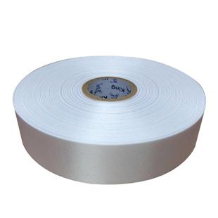 水洗唛水洗布标尼龙标签服装空白布标条码水洗标签布标标签碳带干洗店服装水洗涤标大卷洗衣尼龙水洗空白布标