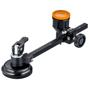 新款玻璃开孔圆规刀玻璃刀划圆神器家用厨房玻璃开孔器油烟机割圆