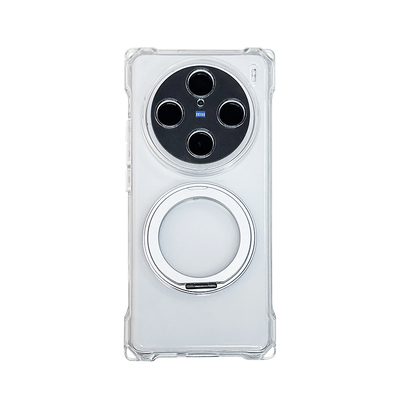 vivox200斜挎挂绳旋转支架手机壳