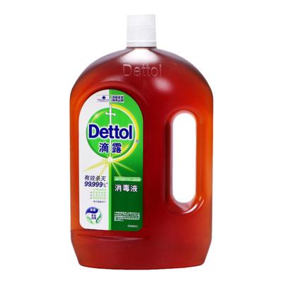 Dettol/滴露消毒液1.8L