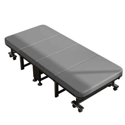 办公室午休折叠床单人躺椅