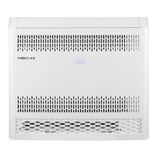 MBO美博热泵空气能空调1.5匹2p一级能效变频空气源热风机冷暖两用