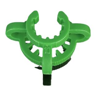 劲尘 塑料卡口夹接口标口夹子实验室玻璃仪器磨口链接夹子规格齐全 24#