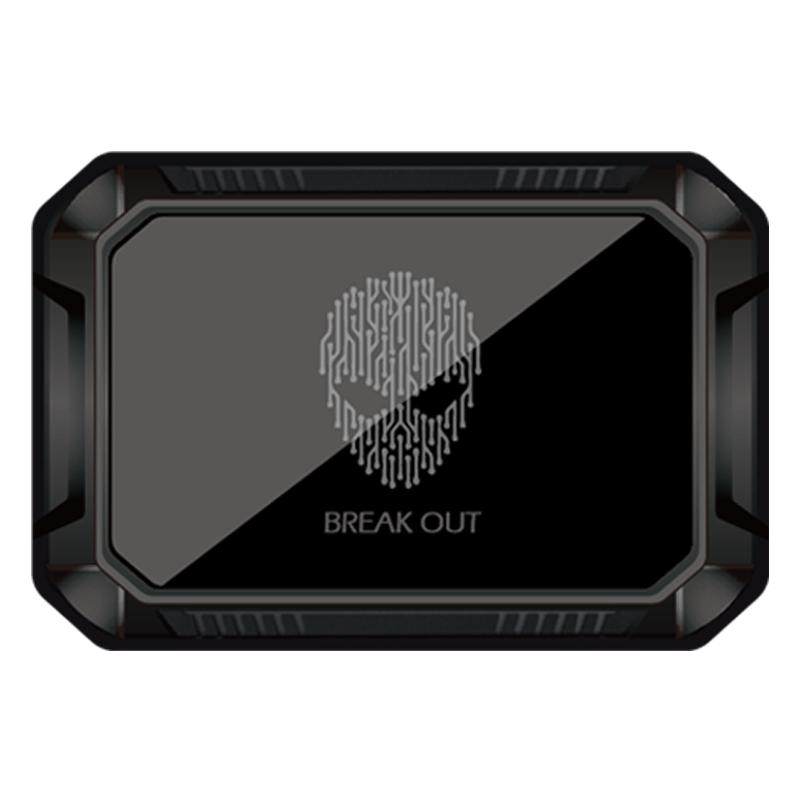 突破者摩托车4G记录仪M1