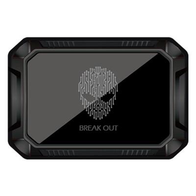 突破者摩托车4G记录仪M1