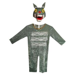 小禾苗禾苗演出服小草绿色演出服大树表演服装农夫拔苗助长演出服