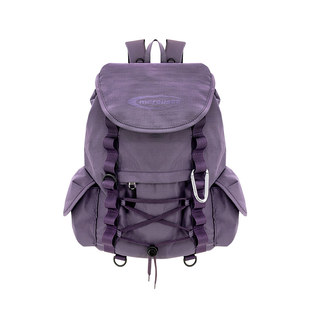 木与石户外运动小背包小众轻便徒步双肩包女小型出游轻量化登山包