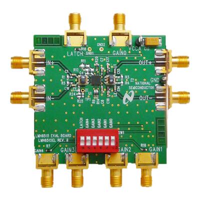 TILMH6515EVAL开发板套件