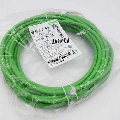 Murr Electronics 7000-74641-7961000 4 Pin Male Straight RJ45