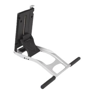 触摸一体机折叠座AOC桌面支架液晶广告机电脑显示器底座通用万能