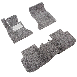 适用奔驰e级e300l e200l e260l专用e350el汽车脚垫主驾驶地毯地垫