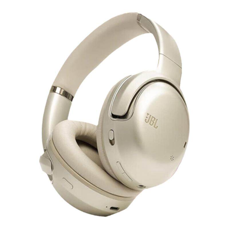 JBL TOUR ONE M2头戴式降噪无线蓝牙耳机2023新款音乐Hi-Res音效