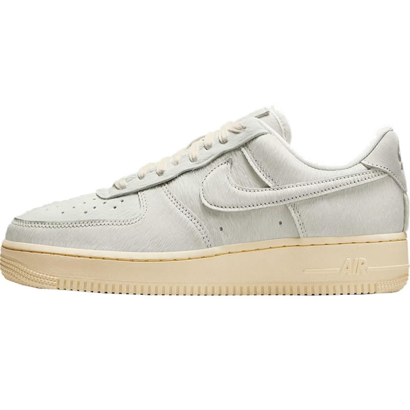 NIKE耐克女子休闲AF1空军一号经典复古运动休闲鞋板鞋II7398-100