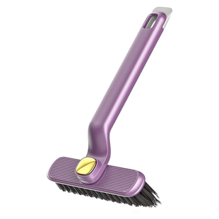 多功能无死角缝隙刷浴室卫生间刷地小刷子家用厨房旋转墙缝清洁刷