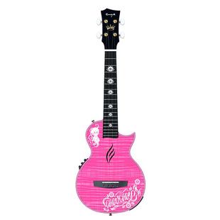 ENYA恩雅周杰伦官方二次元形象周同学尤克里里音乐理想国乌克丽丽