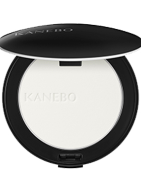 Kanebo佳丽宝晶透柔光蜜粉饼轻盈透明感限定紫色长效柔焦自然定妆