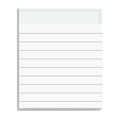 盒装扩张便利贴不遮挡任意贴