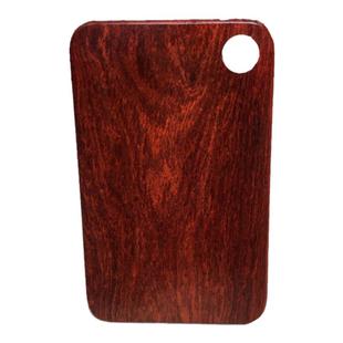 红木切菜板整木砧板中式实木家用防霉擀面案板刀板缅甸花梨木菜墩