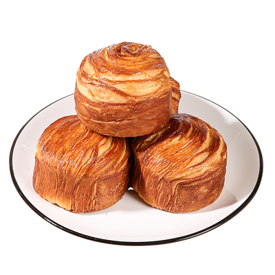 黑麦全麦手撕面包无糖精整箱早餐