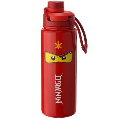 乐高（LEGO）幻影忍者寇710ml直饮杯304不锈钢保温杯学生运动水杯