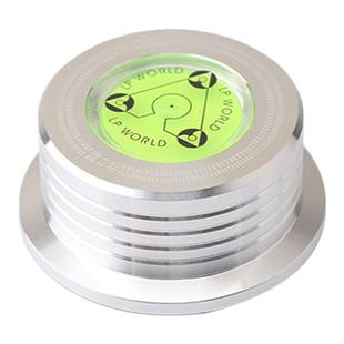 声弦音响LP黑胶唱片压镇铝合金发烧唱机碟镇带水平仪测速功能