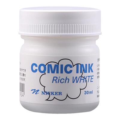 NICKER水彩高光留白液