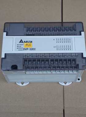 议价9成新台达DVP14ES/24ES/32ES/EC/14EC/40/ES/60ES/24XP/00R2/