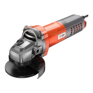 领航无刷角磨机大功率切割机工业级交流220V手磨机手持电动磨光机