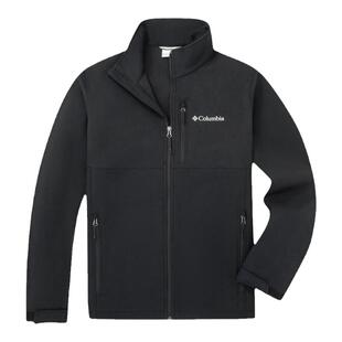 2025秋冬哥伦比亚户外男装拒水防风加绒保暖软壳衣夹克外套WE6044