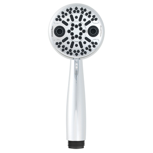 美国ETL130瀑布花洒 稳压增压沁氧护肤不结水垢淋浴喷头花洒套装