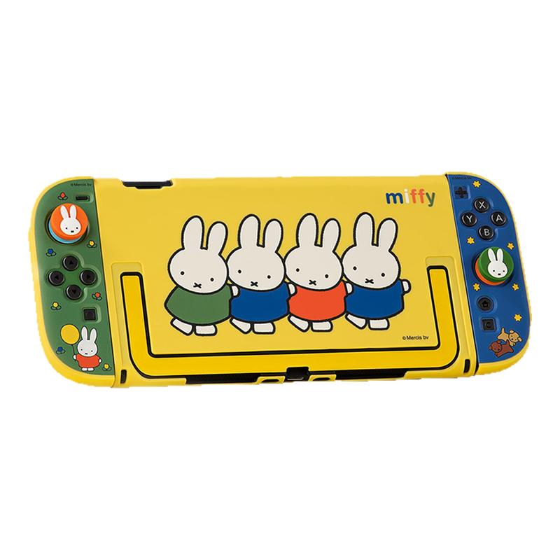 极想Switch2保护壳防摔保护套