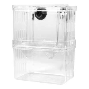 孔雀鱼繁殖盒隔离盒大号产卵孵化产房热带鱼小鱼幼鱼鱼苗