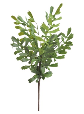 北欧简约尤加利仿真盆栽45cm