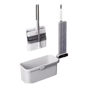 ecoco大扫除除尘清洁神器拖把2024新款家用扫把簸箕拖把桶地刮刷