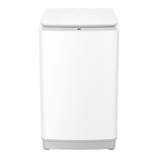 小米米家超净洗波轮10kg洗衣机小型租房全自动大容量除螨洗脱一体