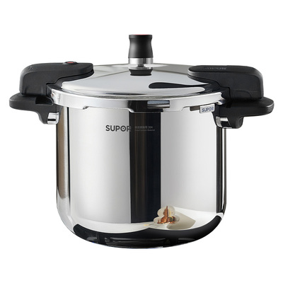 【重磅新品】苏泊尔不锈钢高压锅