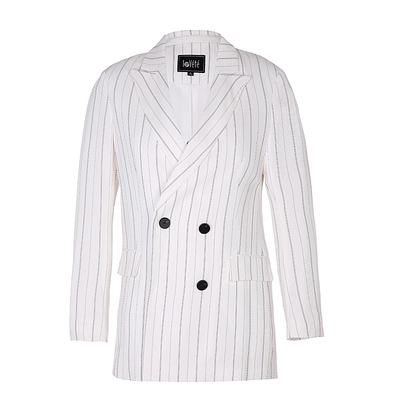 商务时尚职业通勤西装