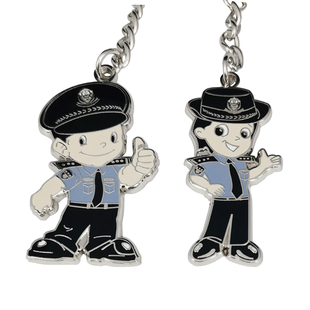 来图定制定做 金属牌钥匙扣挂件 奖牌奖牌运动会赠品纪念品徽章