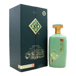 泥坑窖香J20河北高端商务白酒浓香型整箱500ml×4瓶38.8度瓶装