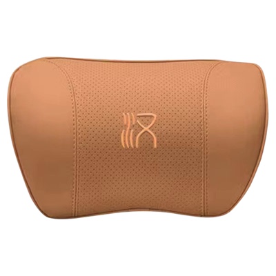 汉DMl头枕腰靠ev豪华运动座椅专用护颈枕车内用品腰枕车载靠垫