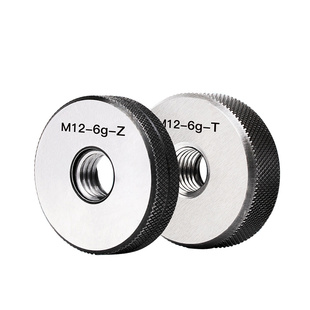 公制螺纹环规/环规/外螺纹通止规/螺纹规/牙规/通止规检具M1-M30